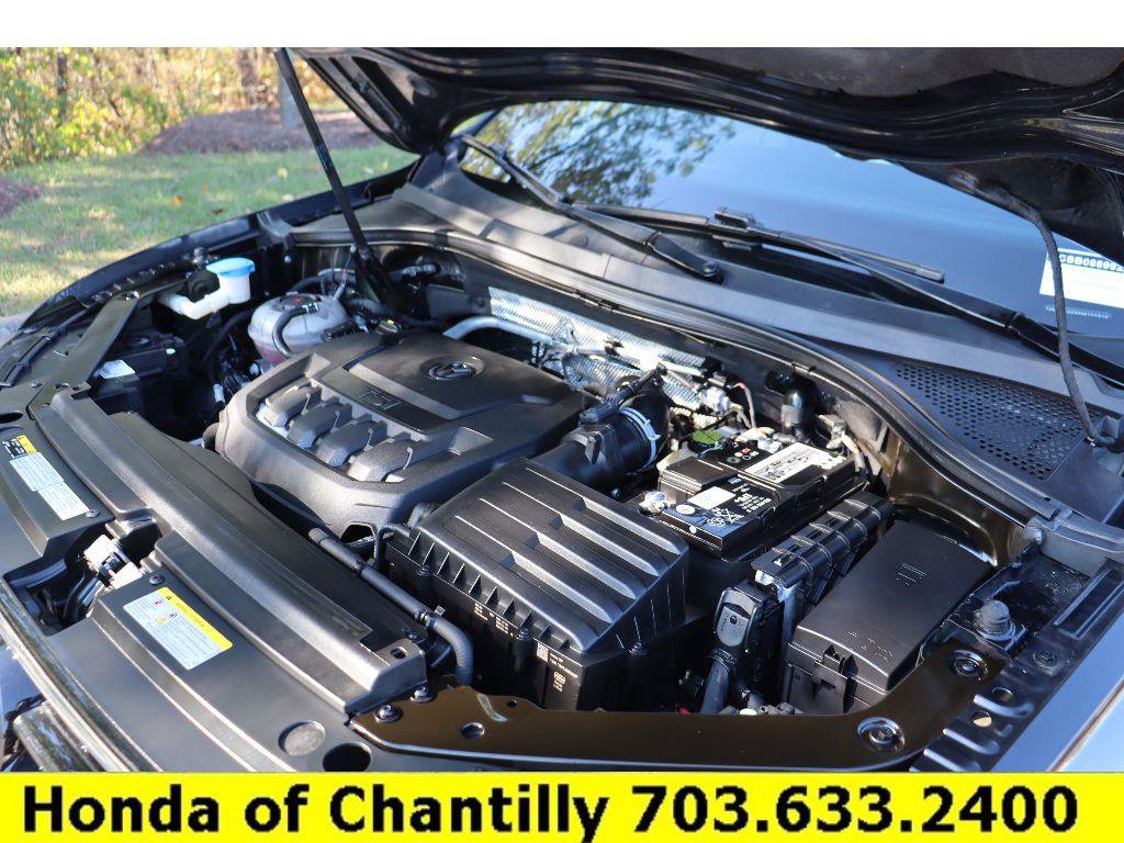 Used 2022 Volkswagen Tiguan SE R-Line image 36