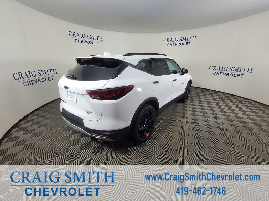 Used 2023 Chevrolet Blazer LT w/ Convenience Package image 7