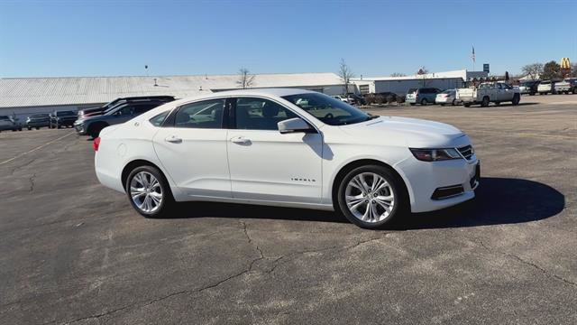 Used 2014 Chevrolet Impala LT w/ Premium Seating Package image 2