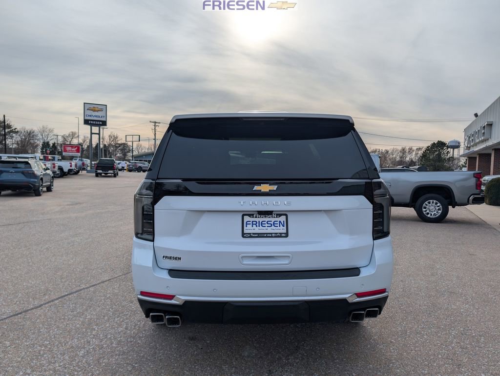 New 2026 Chevrolet Tahoe High Country image 6