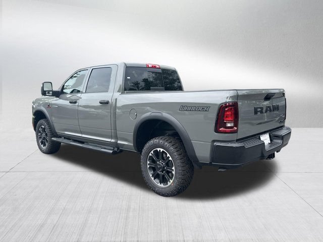 New 2026 RAM 2500 Warlock AWD/4WD image 8