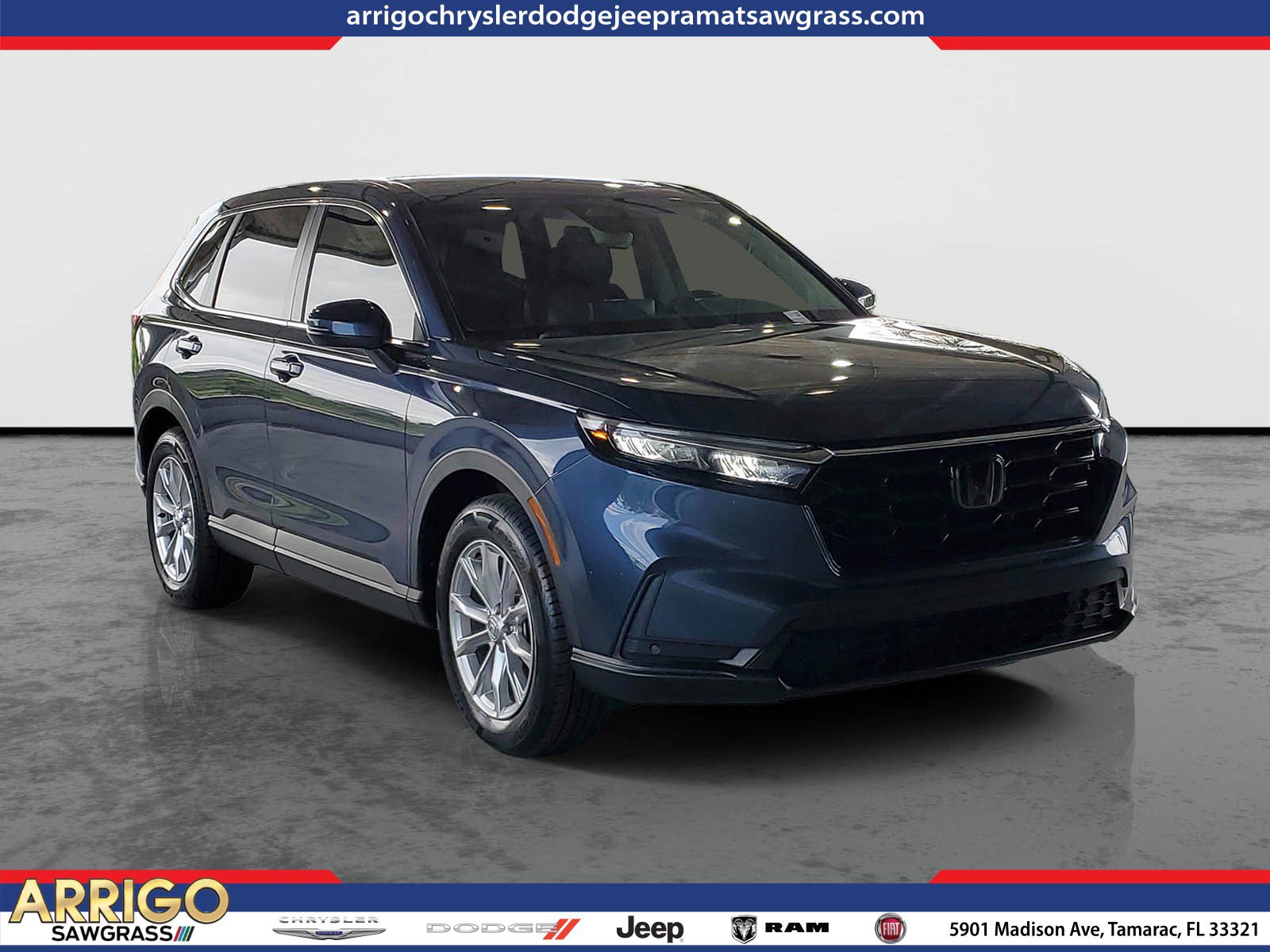 Used 2023 Honda CR-V EX-L