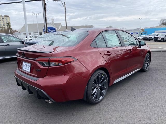 New 2026 Toyota Corolla XSE image 3
