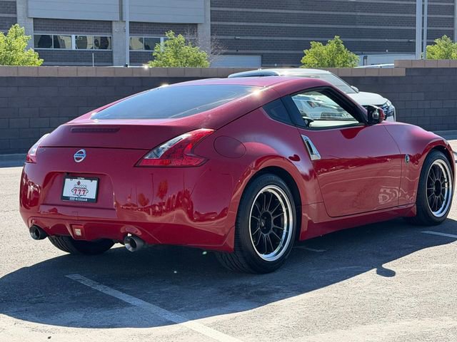 Used 2016 Nissan 370Z Coupe image 6