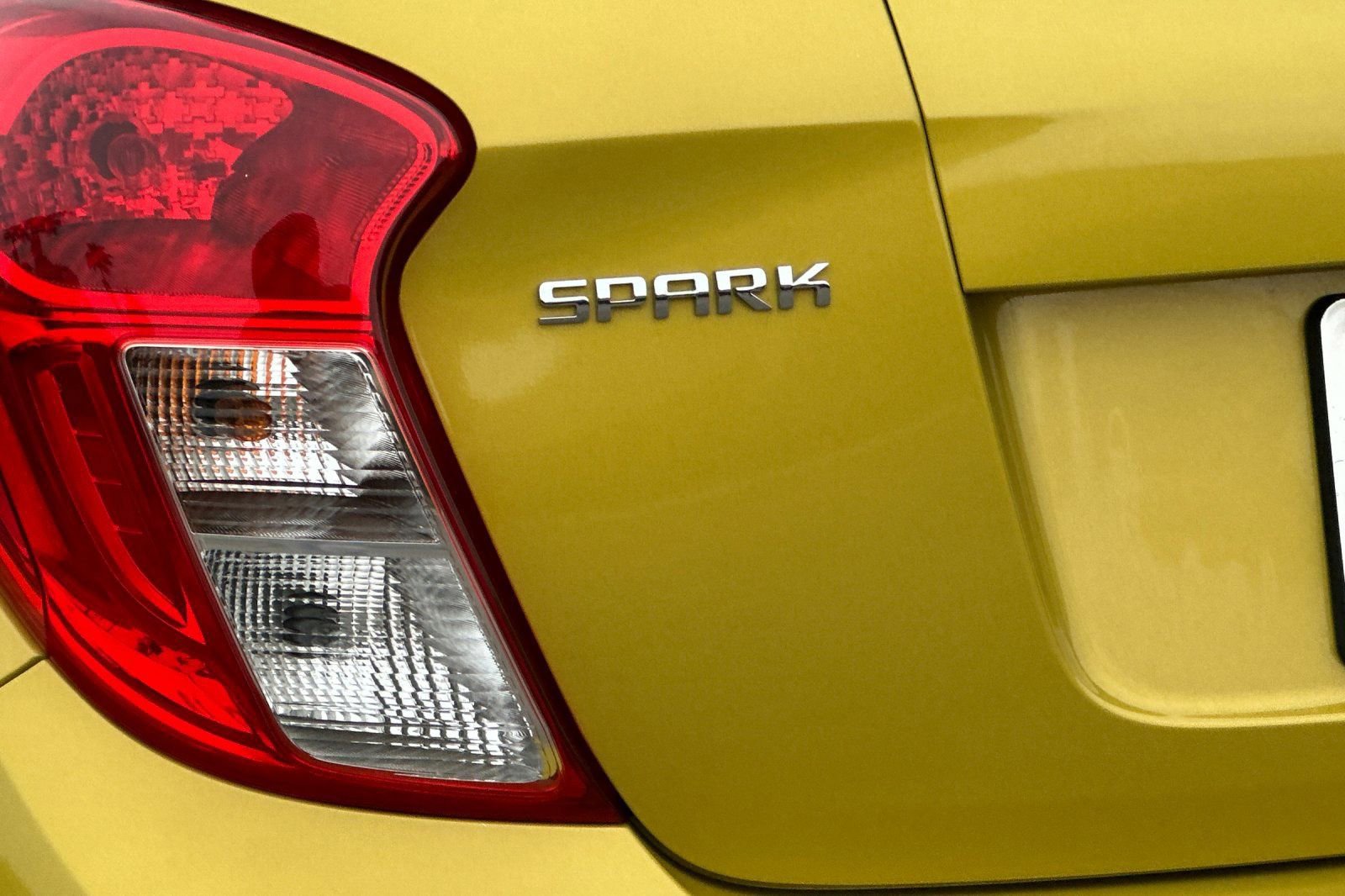 Certified 2022 Chevrolet Spark LS image 25