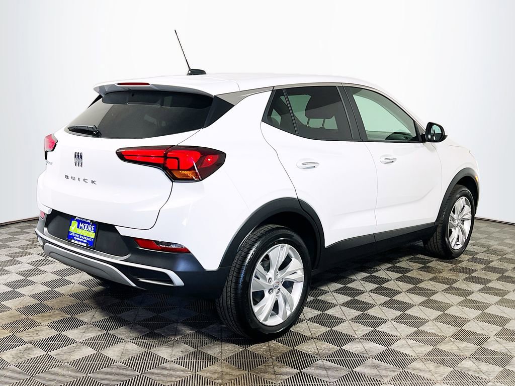New 2026 Buick Encore GX Preferred w/ Comfort Package AWD/4WD image 7