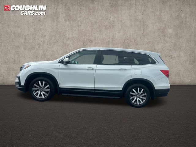 Used 2022 Honda Pilot EX-L image 4