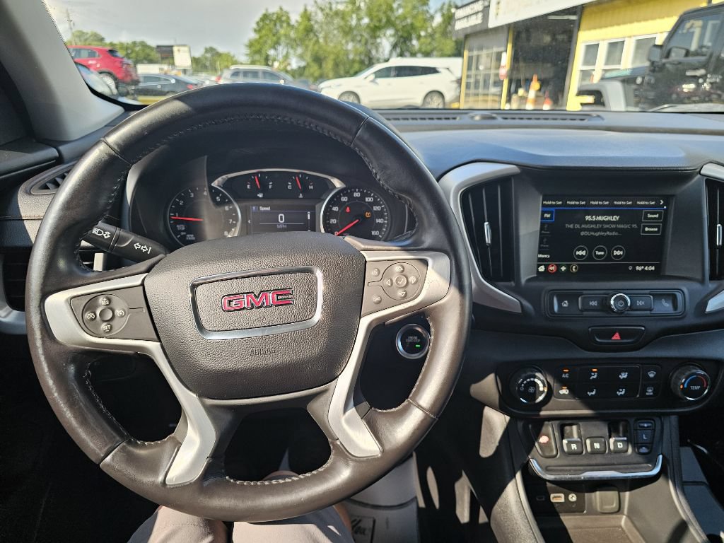 Used 2019 GMC Terrain SLE FWD image 22