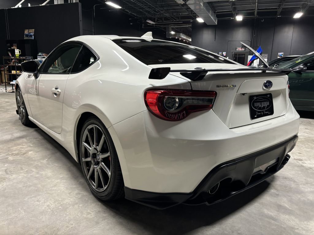 Used 2017 Subaru BRZ Limited w/ Performance Package image 8