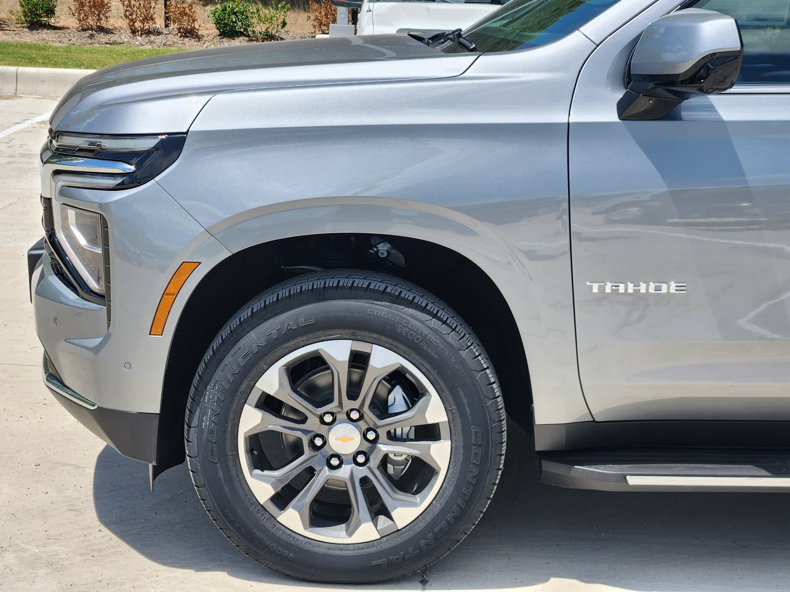 New 2026 Chevrolet Tahoe LS RWD image 10