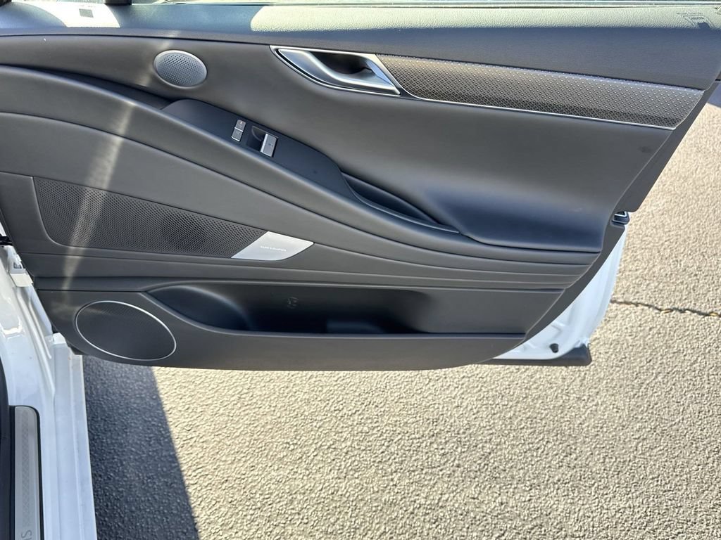 New 2025 Genesis G80 3.5T Sport Prestige AWD/4WD image 14