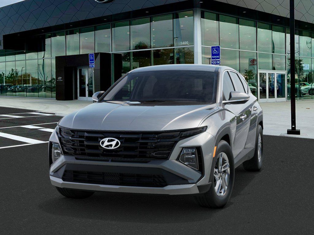 New 2026 Hyundai Tucson SE FWD image 6