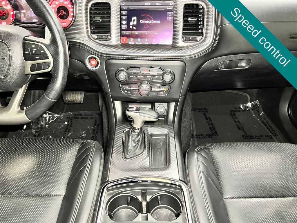 Used 2022 Dodge Charger SRT Hellcat RWD image 8