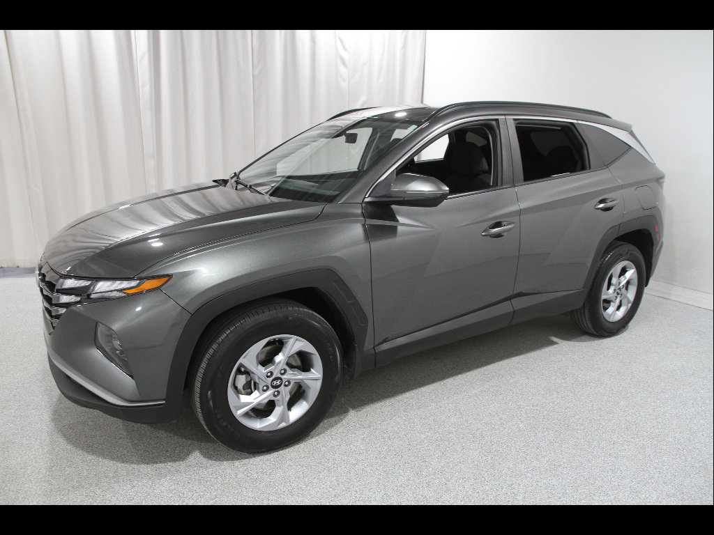 Used 2023 Hyundai Tucson SEL image 3