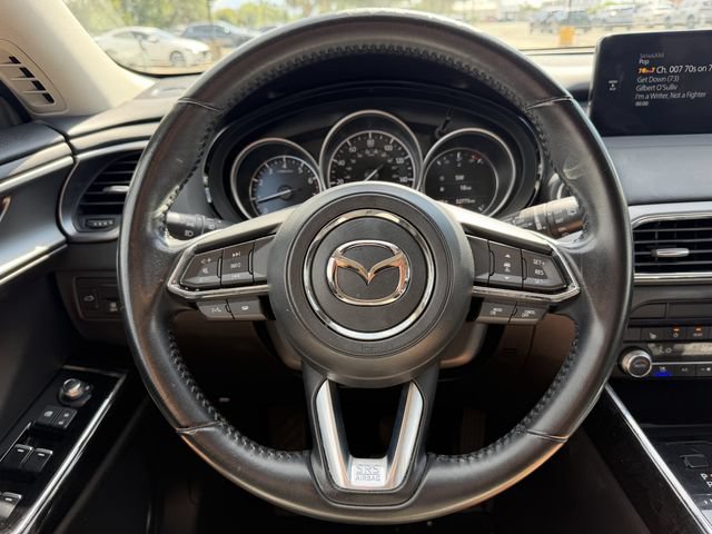 Certified 2022 MAZDA CX-9 Touring Plus AWD/4WD image 13
