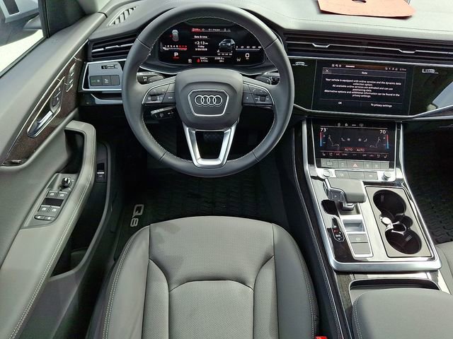 Certified 2025 Audi Q8 Premium Plus w/ Premium Plus Package image 11
