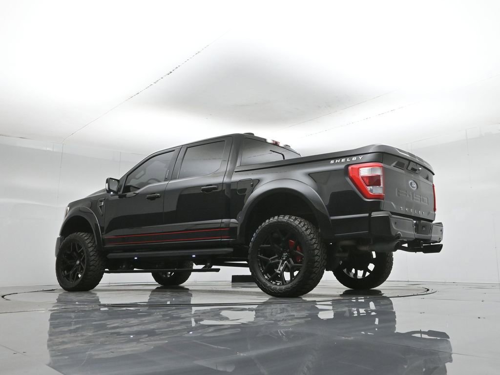Used 2022 Ford F150 Lariat w/ Equipment Group 502A High image 51