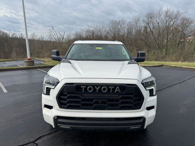 Certified 2023 Toyota Sequoia TRD Pro image 8