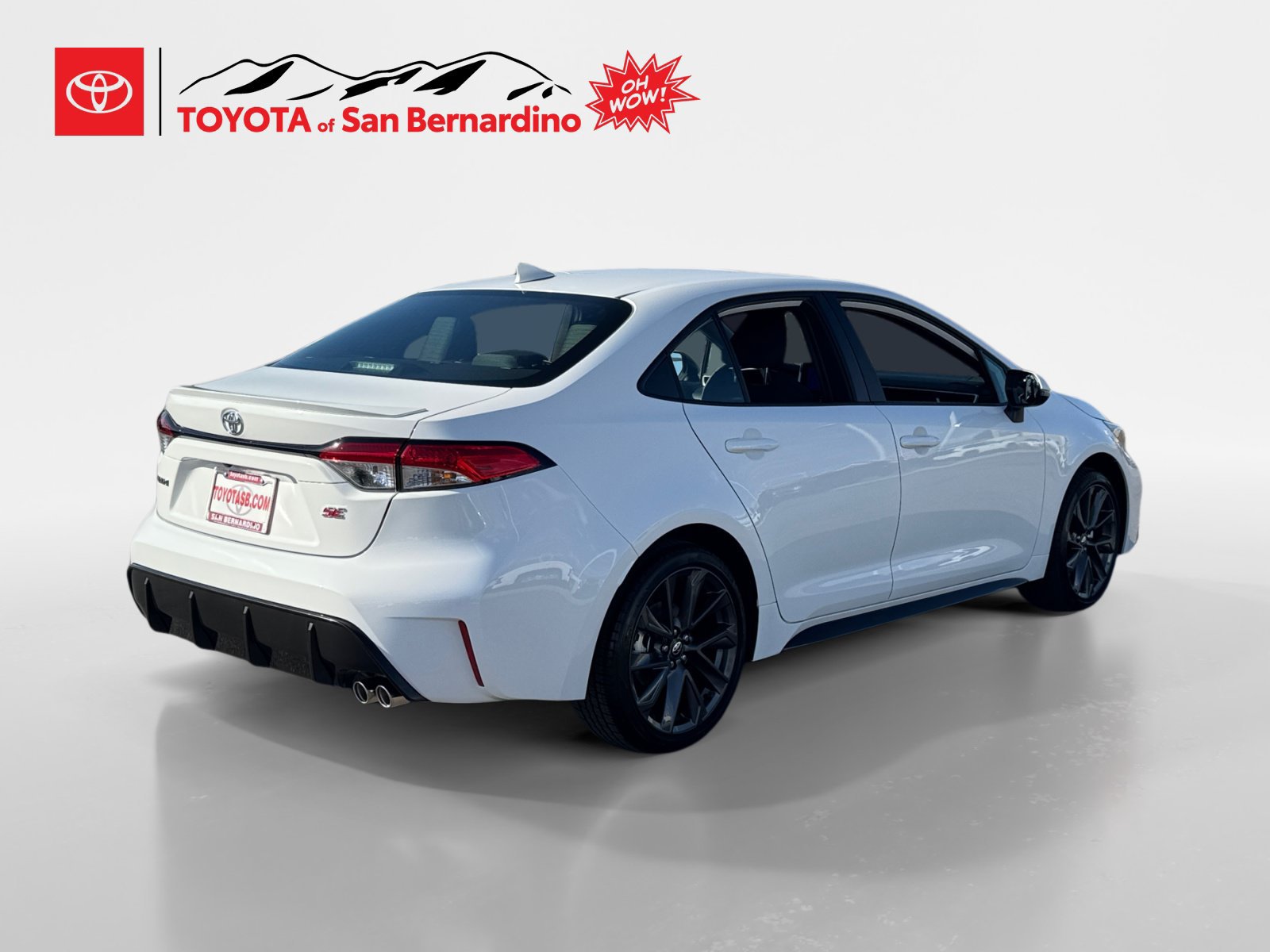 New 2027 Toyota Corolla SE FWD image 5