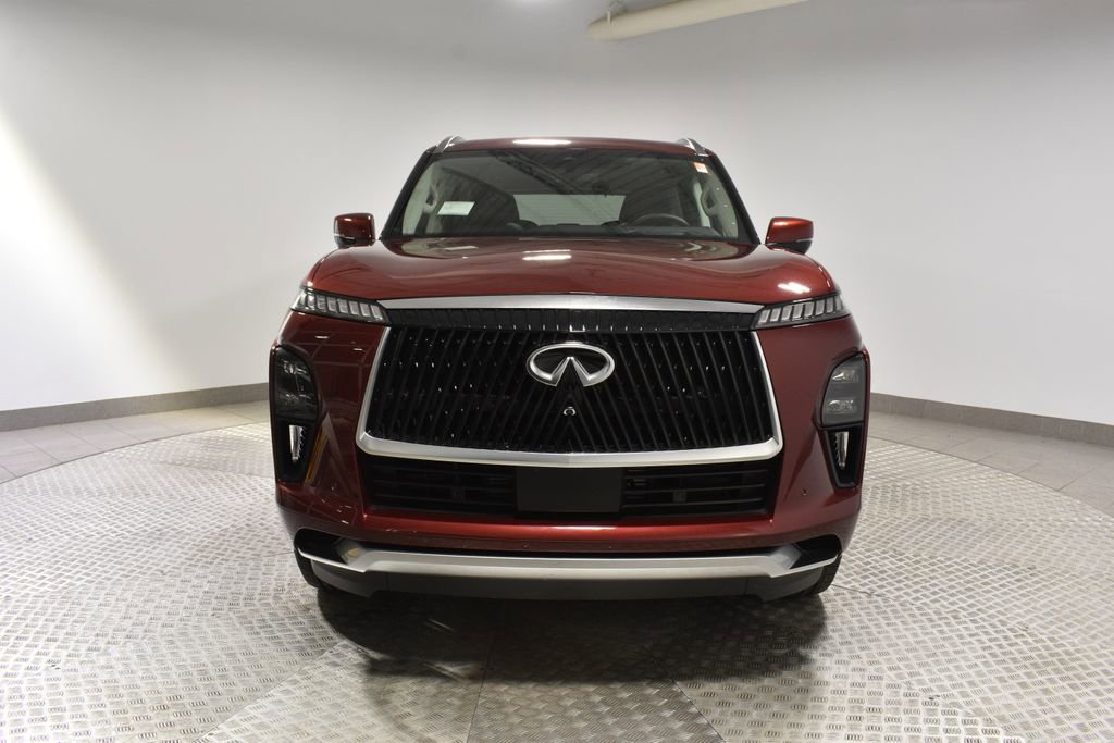 New 2026 INFINITI QX80 Luxe w/ Cargo Package image 9