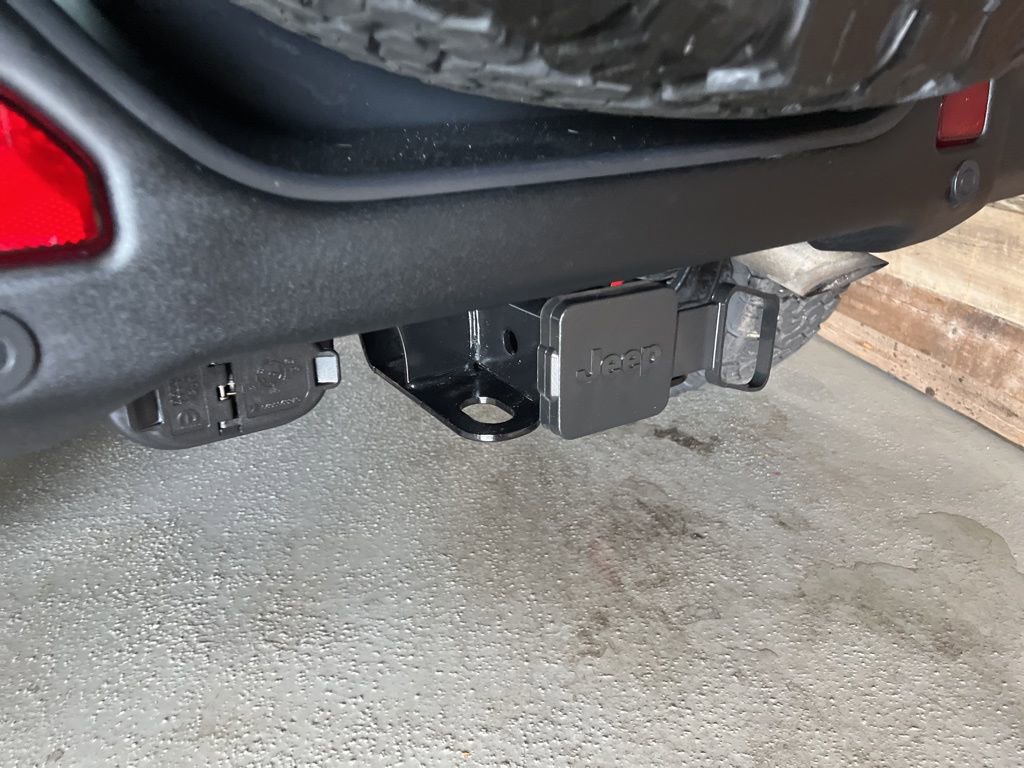Used 2024 Jeep Wrangler Unlimited Rubicon 4xe AWD/4WD image 26
