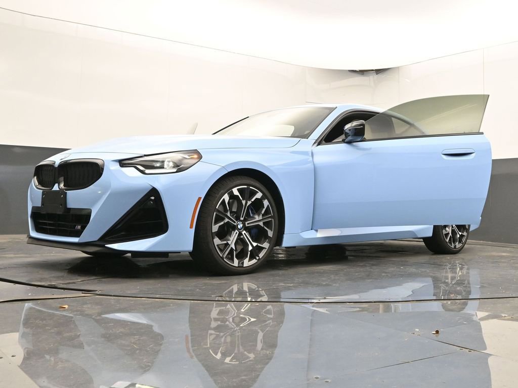 Used 2025 BMW M240i xDrive Coupe image 72