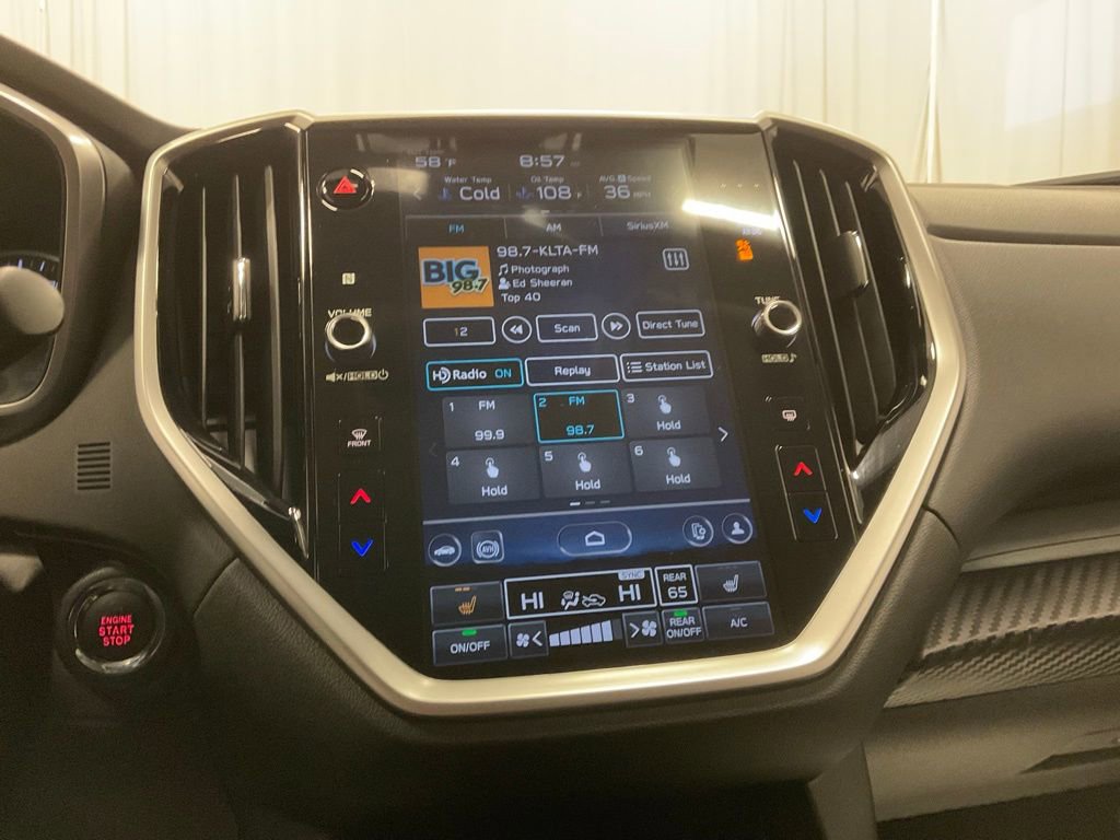 Certified 2023 Subaru Ascent Premium w/ Convenience Package AWD/4WD image 19