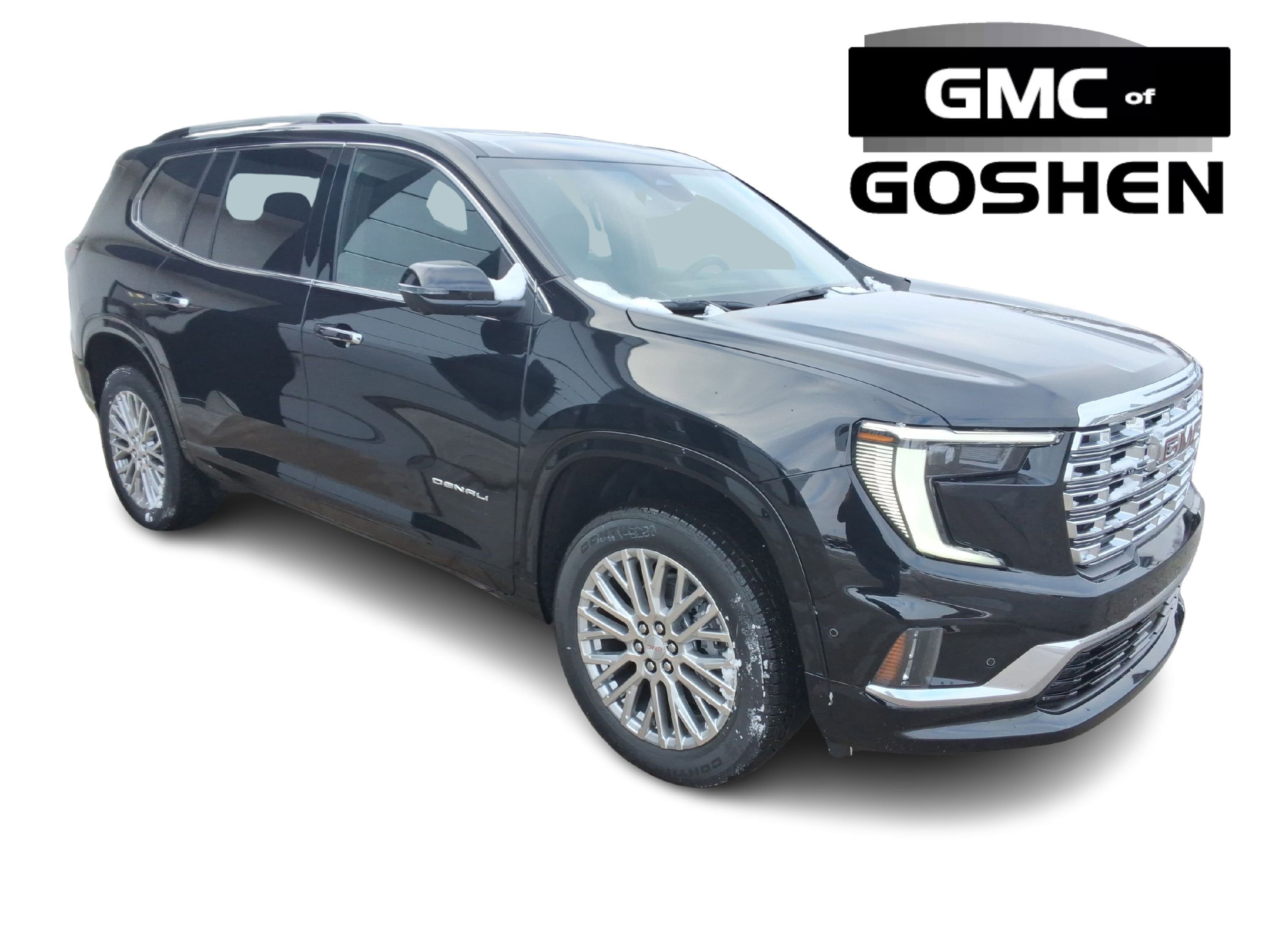 New 2026 GMC Acadia Denali w/ Super Cruise Package image 10