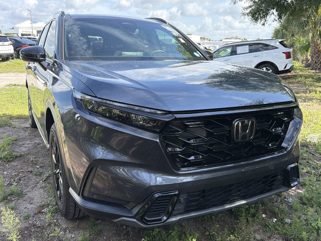 Used 2026 Honda CR-V Sport-L