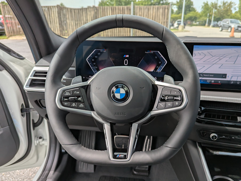 New 2026 BMW 330i xDrive Sedan w/ M Sport Package AWD/4WD image 21