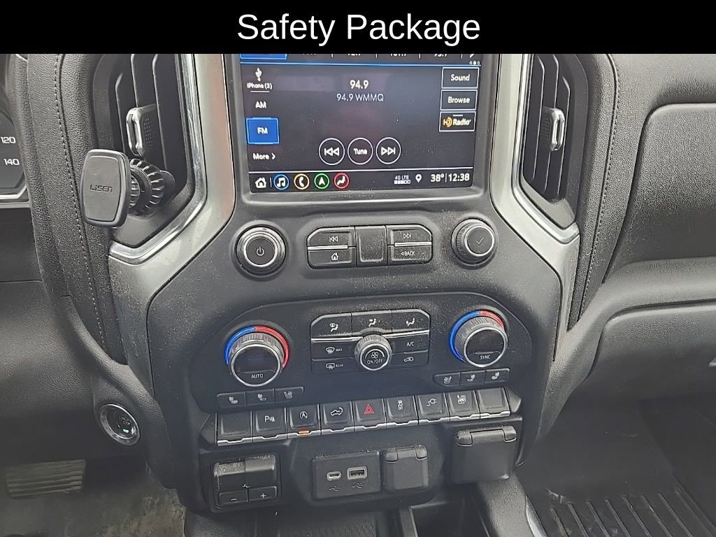 Used 2019 Chevrolet Silverado 1500 LTZ w/ LTZ Plus Package image 15