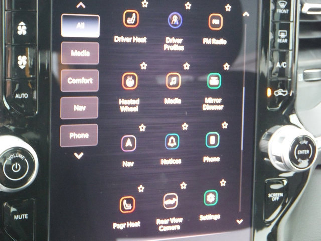 New 2027 RAM 1500 4x4 Crew Cab image 39