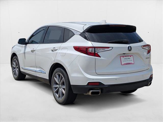 Used 2022 Acura RDX FWD w/ Technology Package image 7
