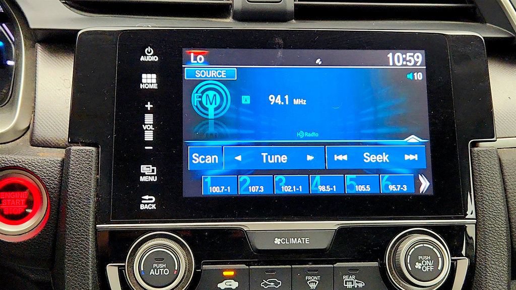 Used 2017 Honda Civic EX image 18