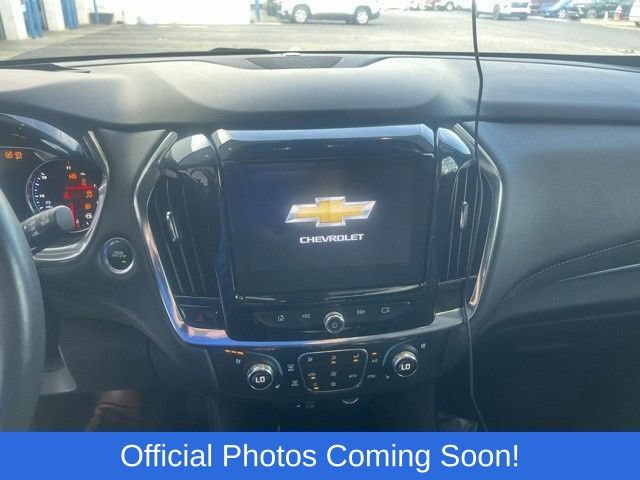 Certified 2023 Chevrolet Traverse High Country FWD image 7