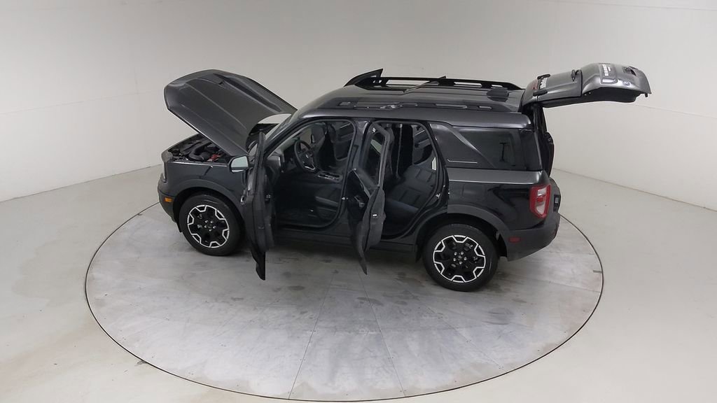 New 2025 Ford Bronco Sport Outer Banks image 52