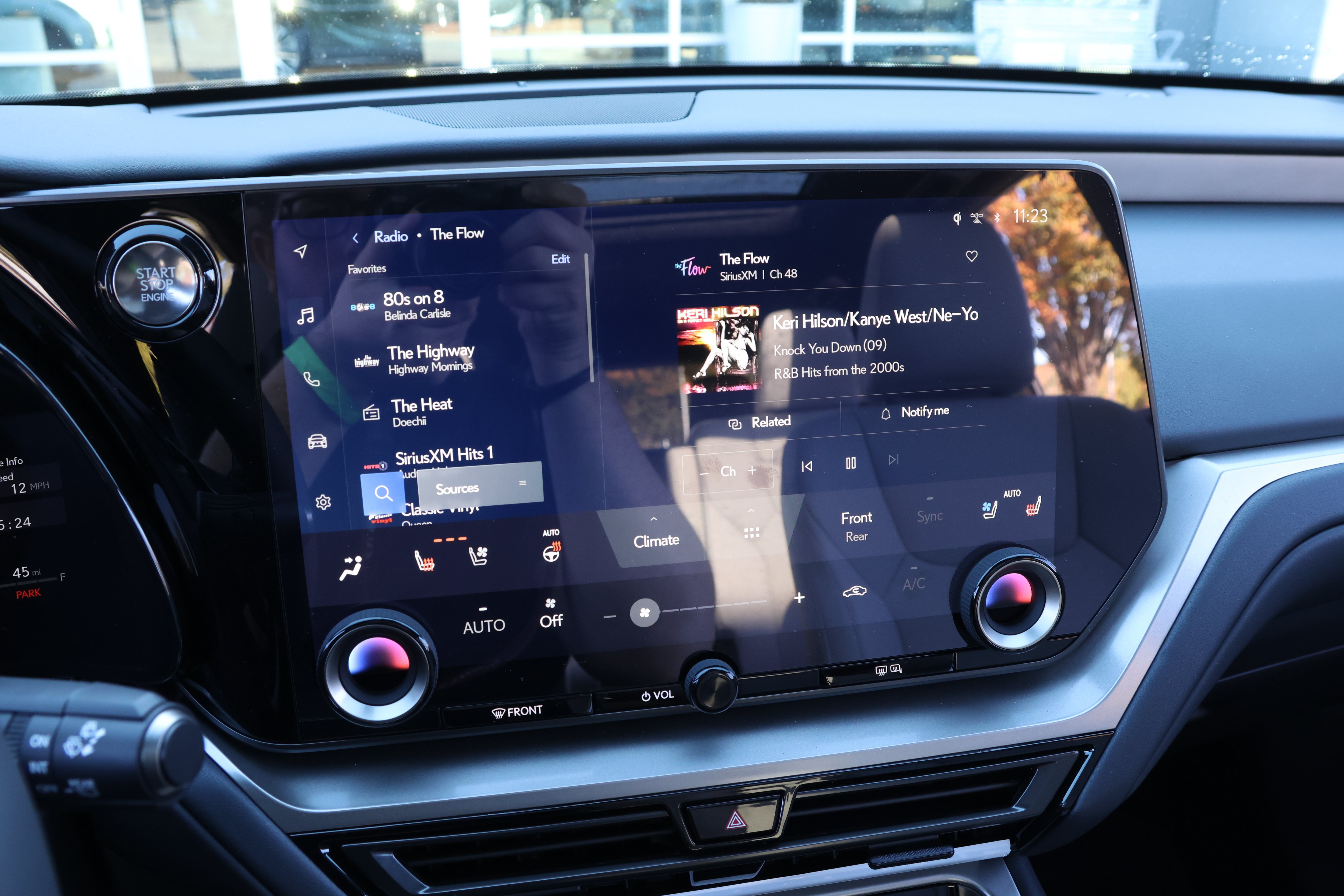 New 2026 Lexus TX 350 FWD image 18