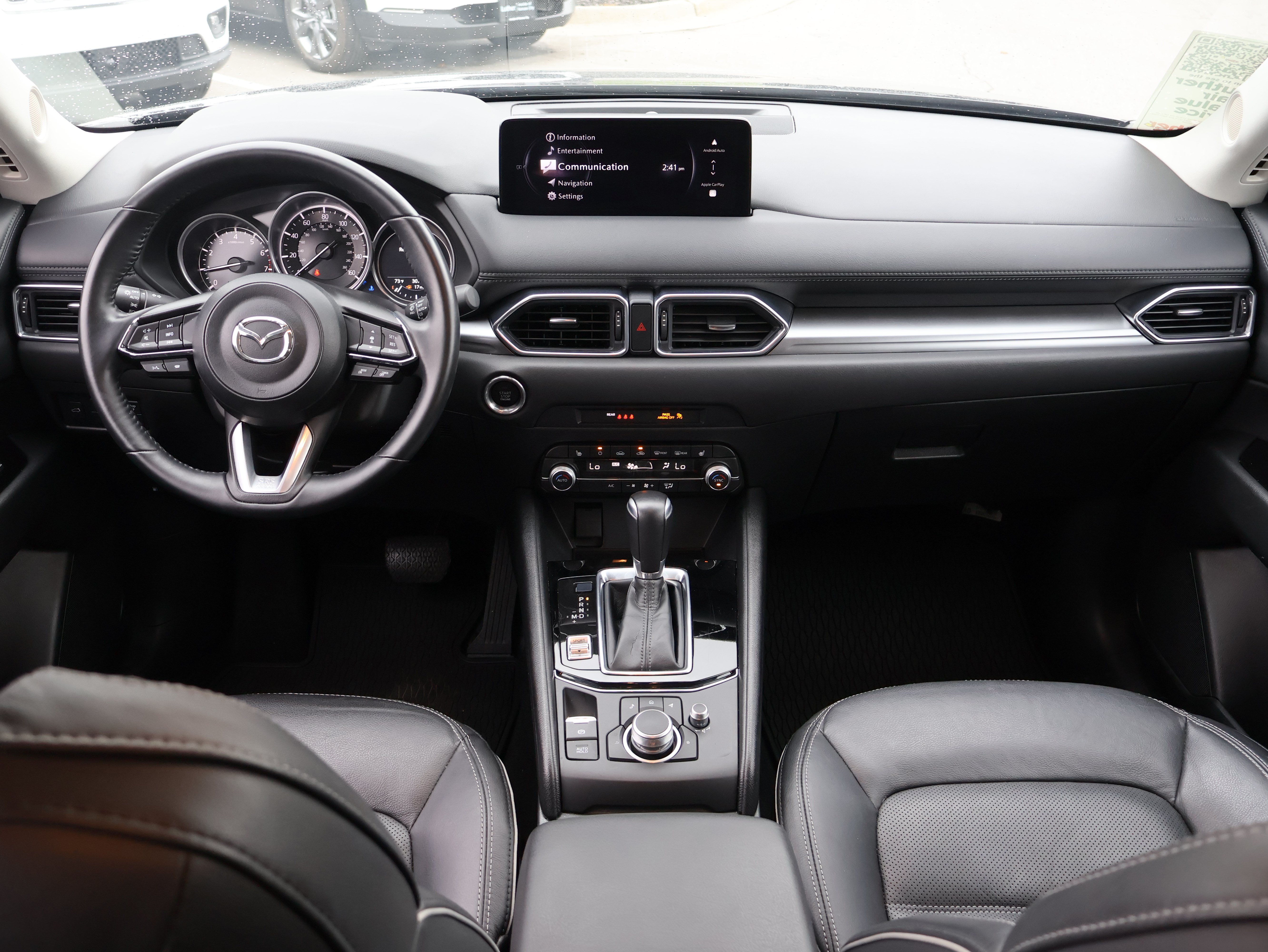 Used 2025 MAZDA CX-5 AWD 2.5 S w/ Preferred Package image 14