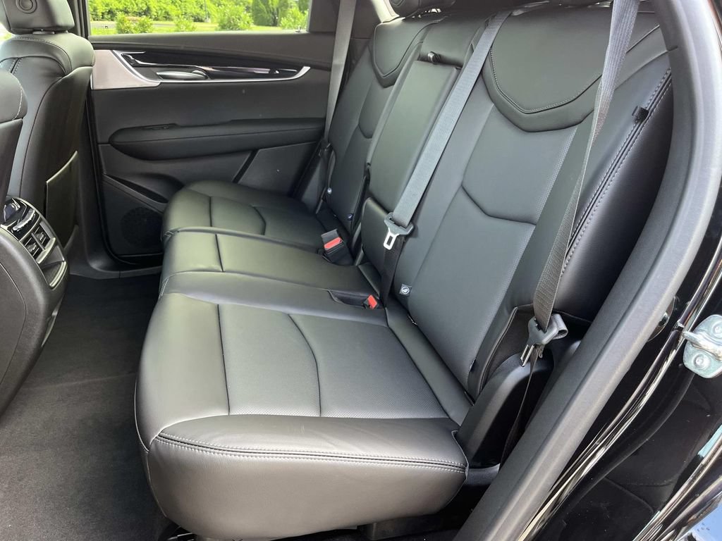 New 2026 Cadillac XT5 Premium Luxury w/ Driver Assist Package FWD image 19
