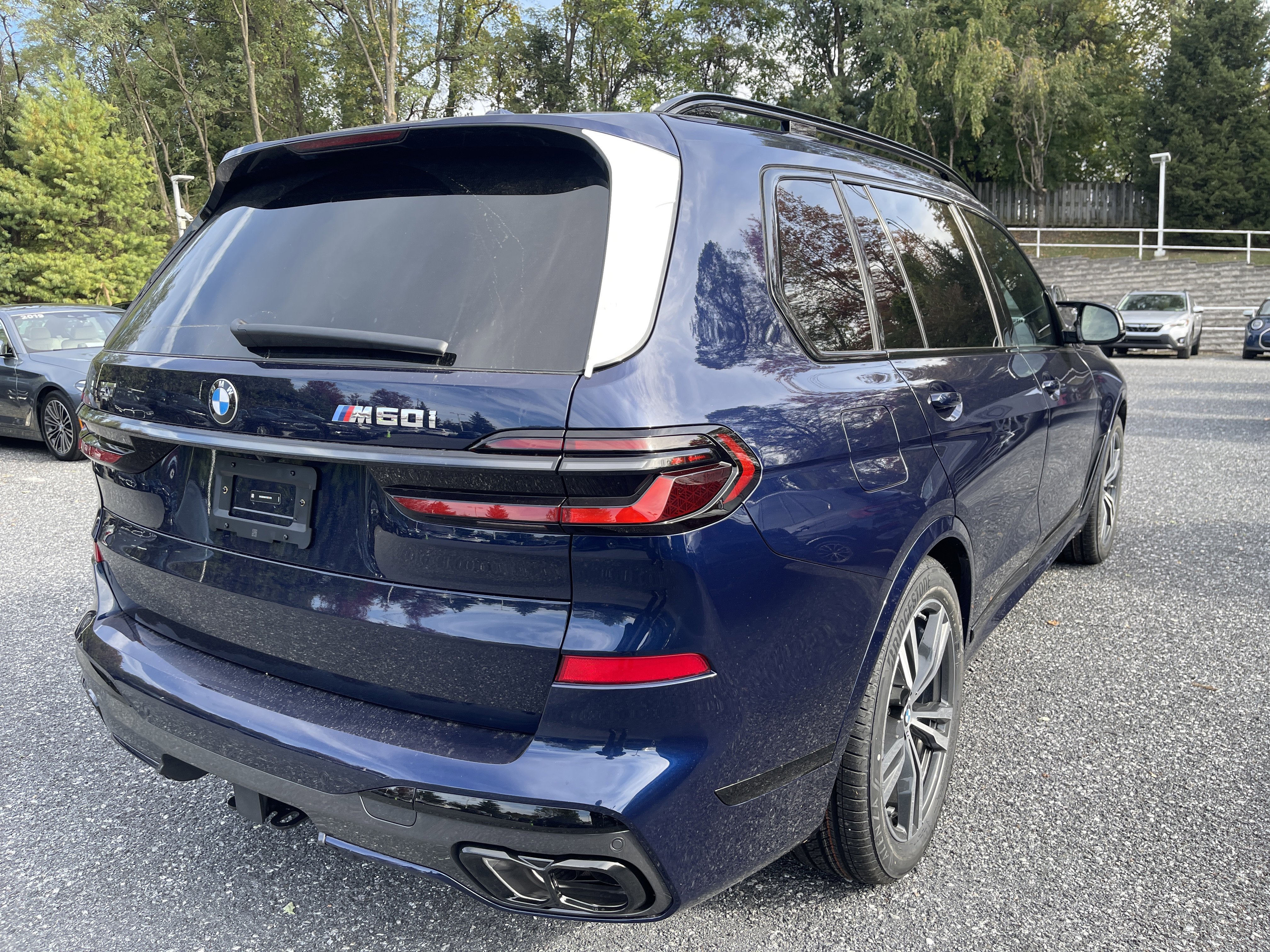 New 2026 BMW X7 M60i image 5