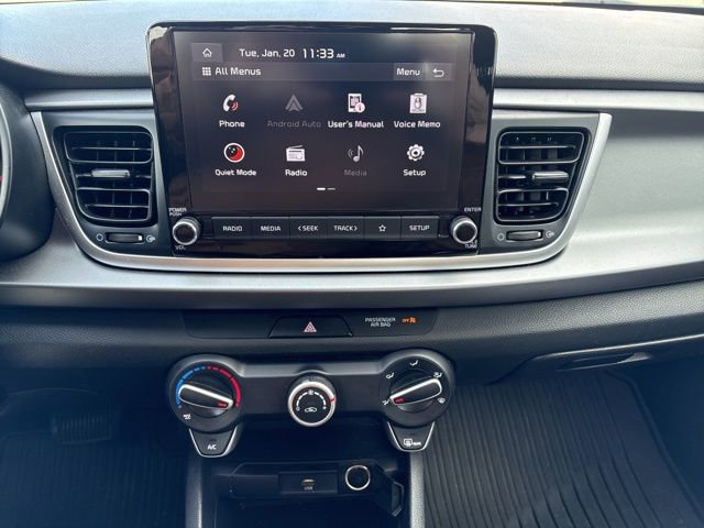 Used 2021 Kia Rio LX image 13