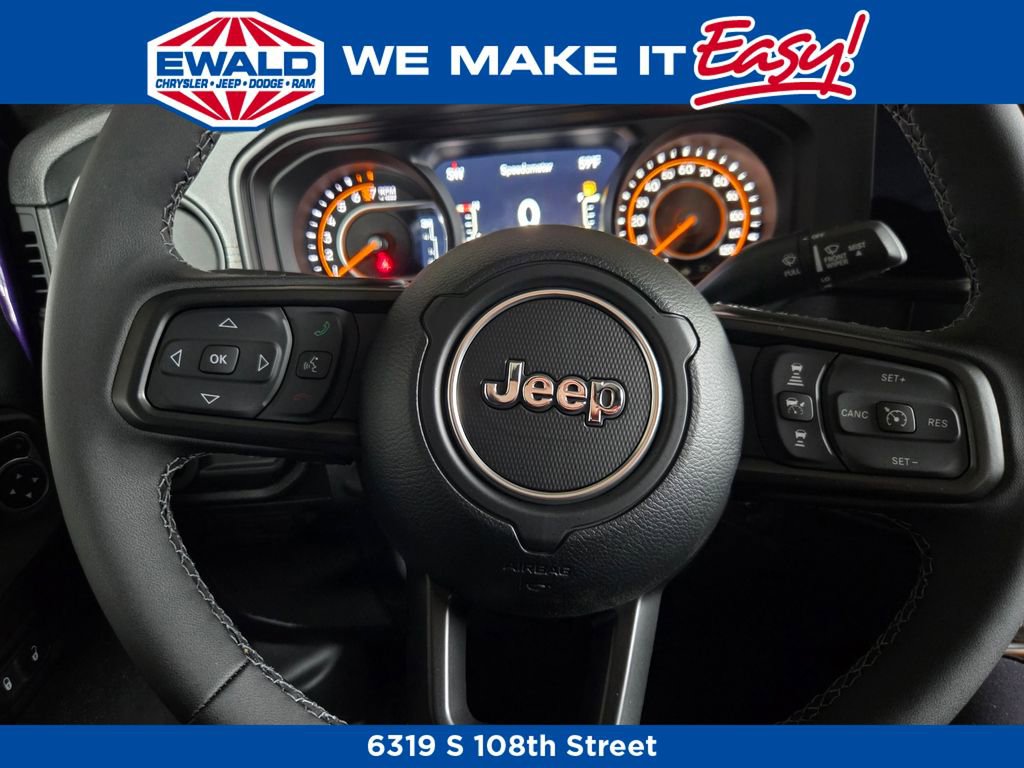 New 2026 Jeep Gladiator Sport AWD/4WD image 6