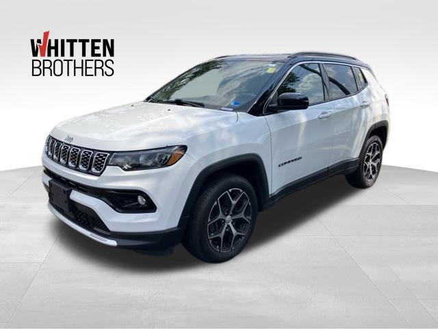 Used 2024 Jeep Compass Limited