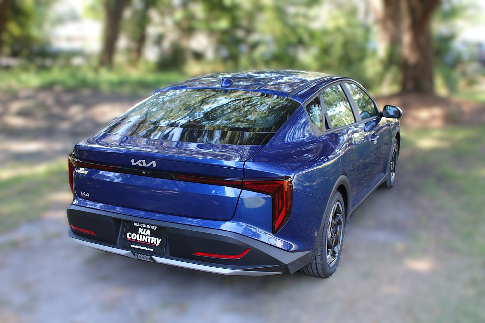 New 2026 Kia K4 EX FWD image 7