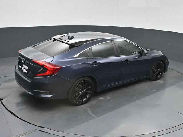 Used 2020 Honda Civic EX image 38