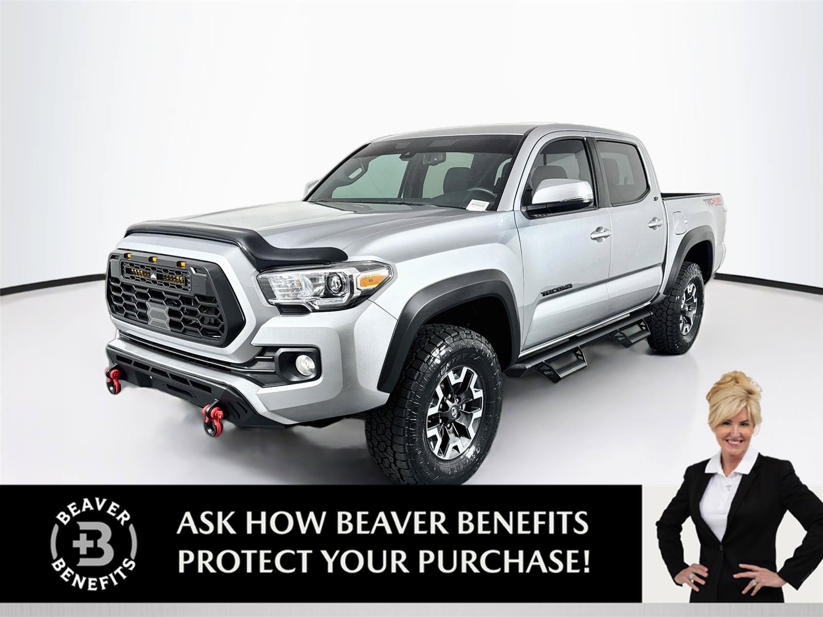 Certified 2023 Toyota Tacoma TRD Off-Road