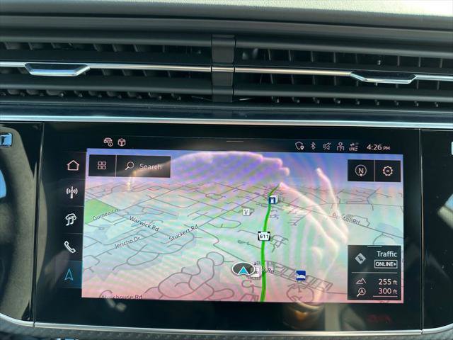 Certified 2025 Audi RS Q8 performance AWD/4WD image 18