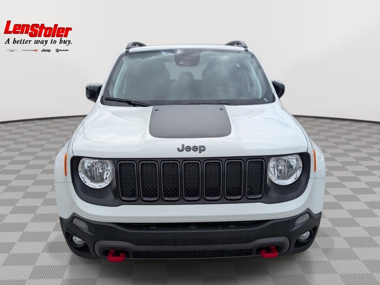 Used 2022 Jeep Renegade Trailhawk w/ Sun/Sound Group AWD/4WD image 8