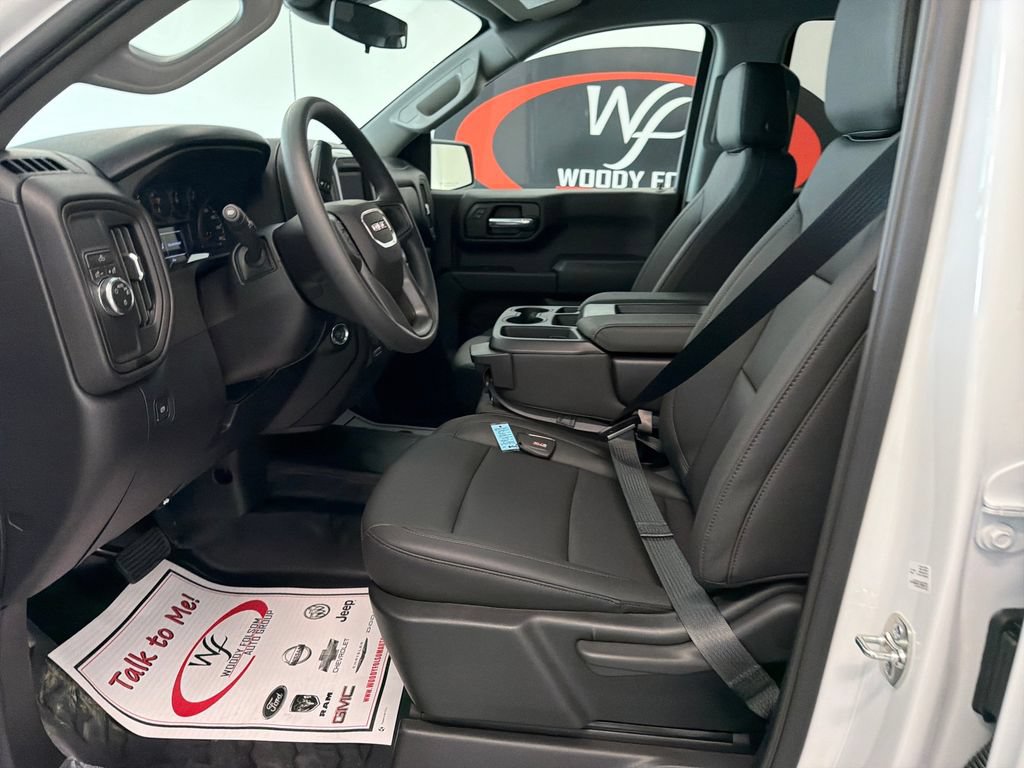 New 2026 GMC Sierra 1500 Pro w/ Pro Value Package RWD image 9