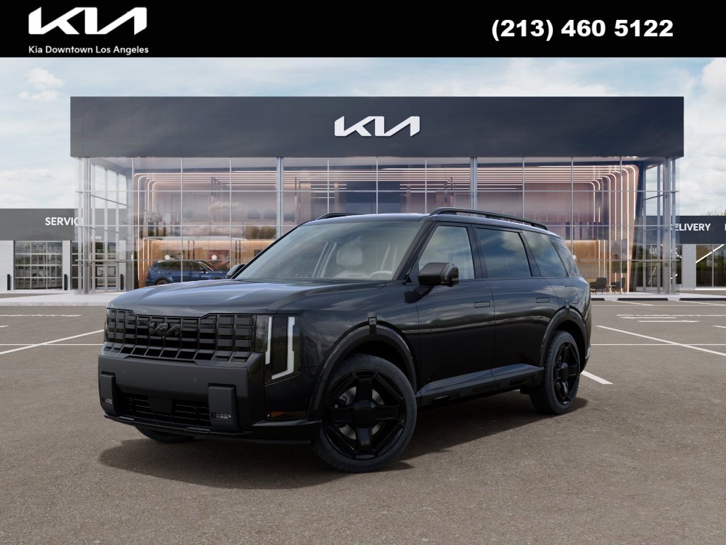 New 2027 Kia Telluride SX X-Line